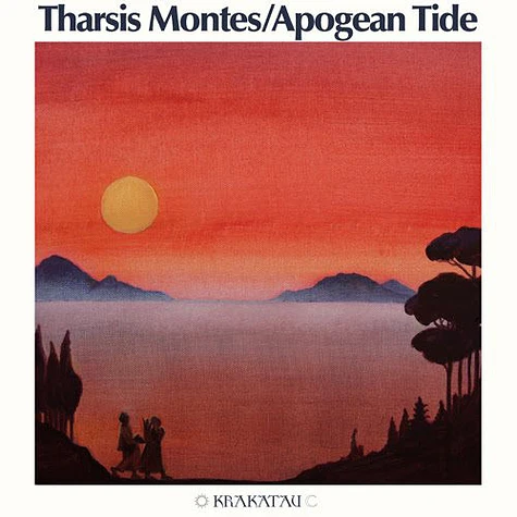Krakatau - Tharsis Montes/Apogean Tide