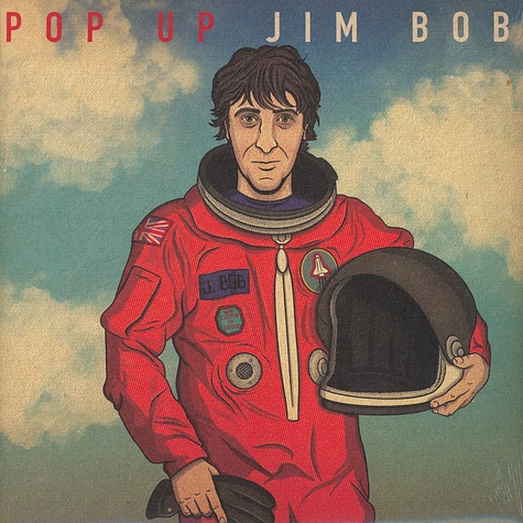 Jim Bob - Pop Up Jim Bob Deluxe Edition