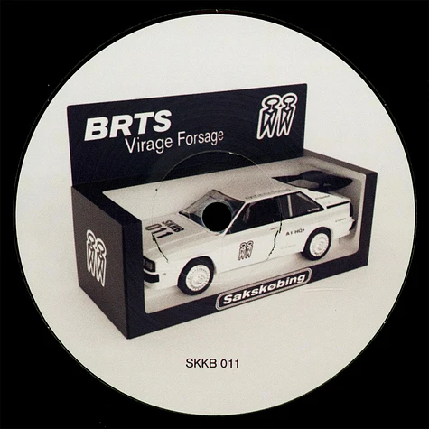 BRTS - Virage Forsage EP