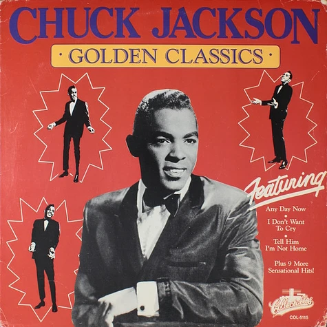 Chuck Jackson - Golden Classics