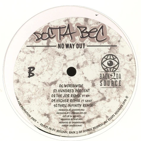 Dr. Becket - No Way Out