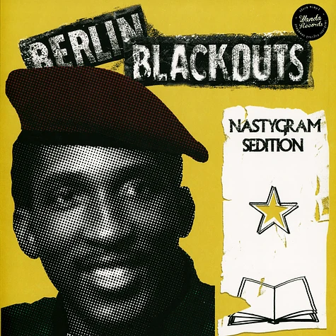 Berlin Blackouts - Nastygram Sedition