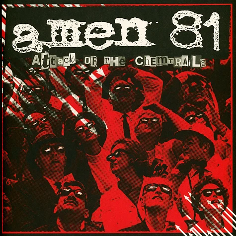 Amen 81 - Attack Of The Chemtrails