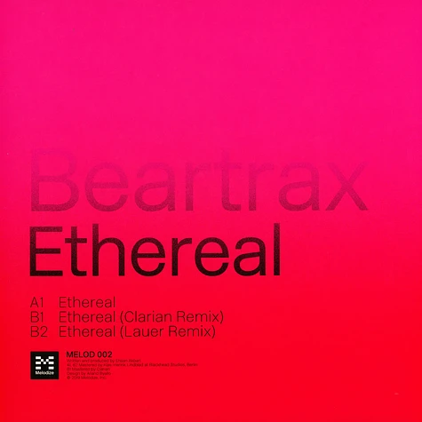 Beartrax - Ethereal