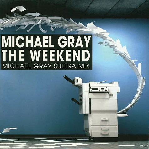 Michael Gray - The Weekend (Sultra Remixes)