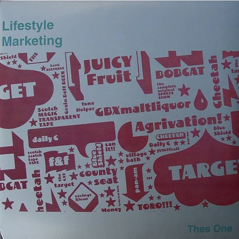 Thes One - Lifestyle Marketing