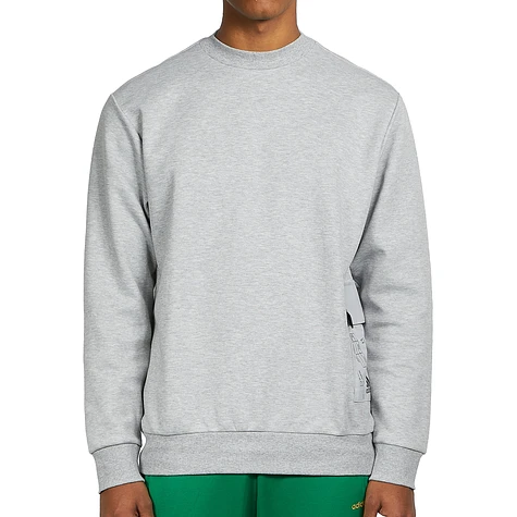 adidas - Pocket Crew Neck Sweater