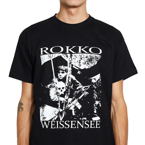 Rokko Weissensee - Der Strengste T-Shirt