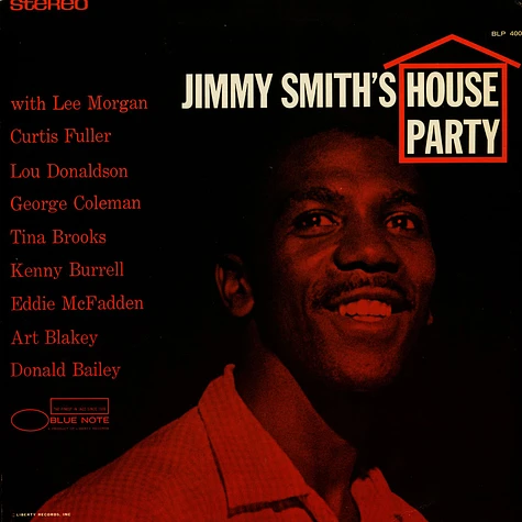 Jimmy Smith - House Party