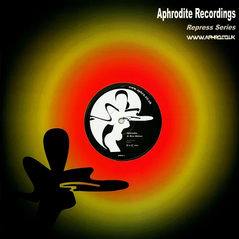 Aphrodite - Raw Motion / Dub Motion