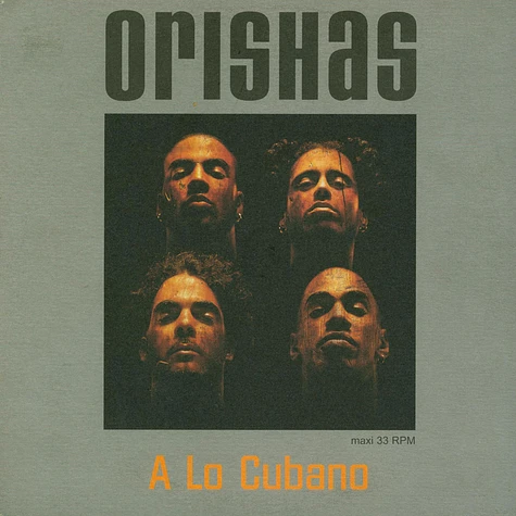 Orishas - A Lo Cubano