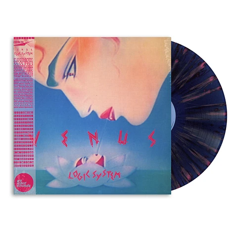 Logic System - Venus HHV Exclusive Splattered Vinyl Edition