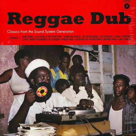 V.A. - Reggae Dub