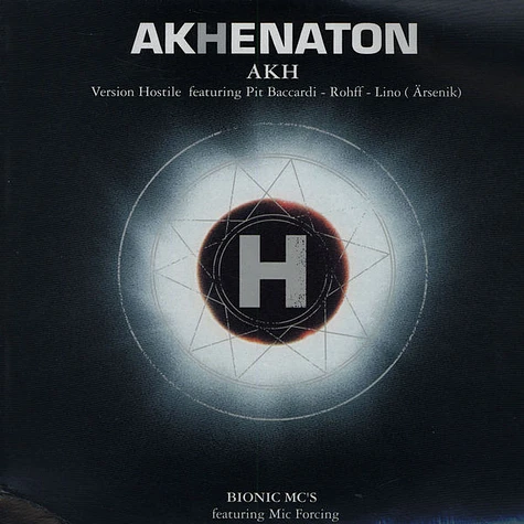 Akhenaton - AKH - H