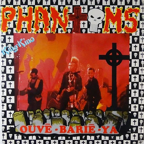 Phantoms - Ouve Barie Ya