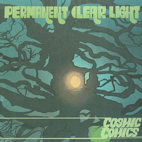 Permanent Clear Light - Cosmic Comics