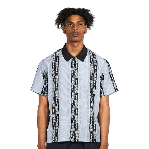Stüssy - Deco Striped Shirt