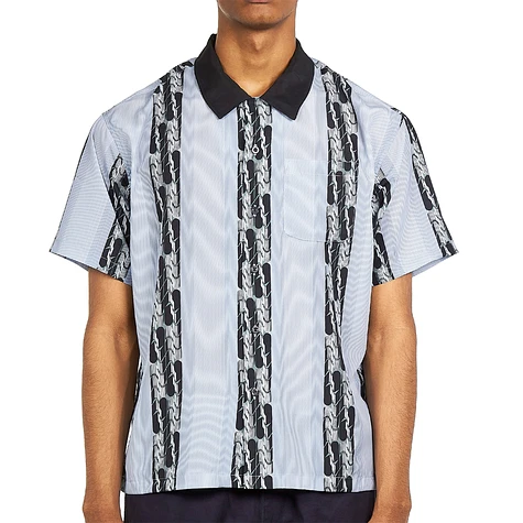 Stüssy - Deco Striped Shirt