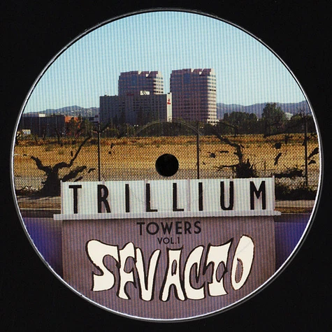 SFV Acid - Trillium Towers Vol.1