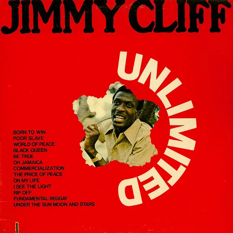 Jimmy Cliff - Unlimited