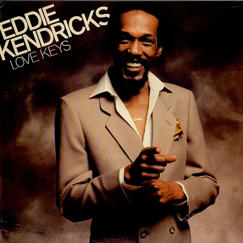 Eddie Kendricks - Love Keys