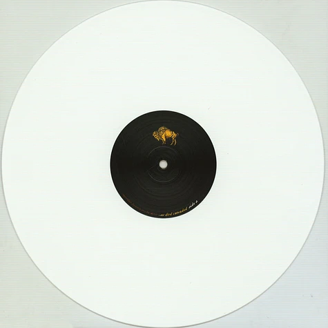 Apollo Brown & Che' Noir - As God Intended HHV Exclusive White Vinyl Edition