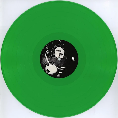 Die Aeronauten - Neun Extraleben HHV Exclusive Green Vinyl Edition