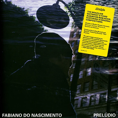 Fabiano Do Nascimento - Preludio