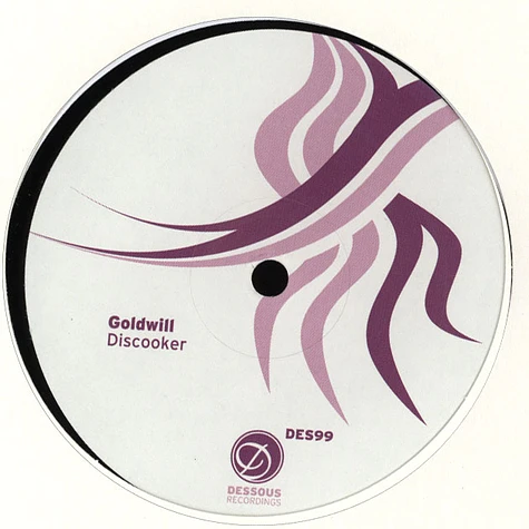 Goldwill - Discooker