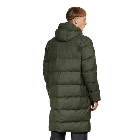 RAINS - Long Puffer Jacket