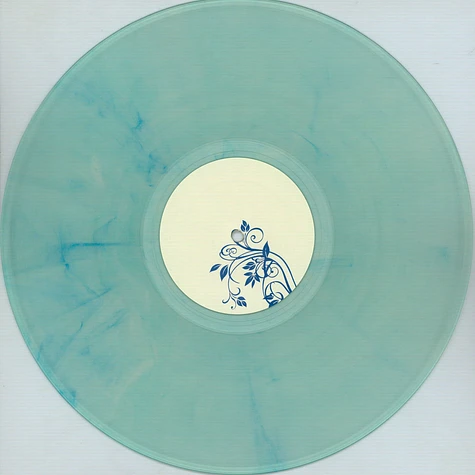 Rhauder & Paul St. Hilaire - Assemblage Clear Marbled Vinyl Edition