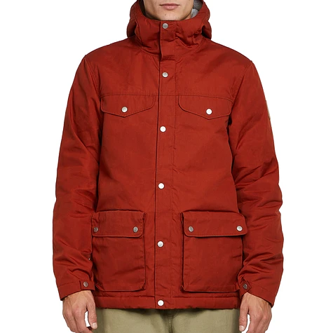 Fjällräven - Greenland Winter Jacket