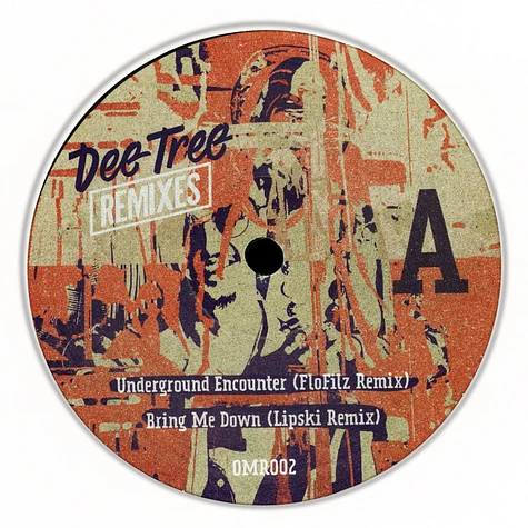 Dee Tree - Remixes