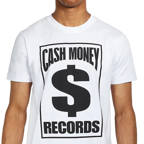 Cash Money - Logo T-Shirt