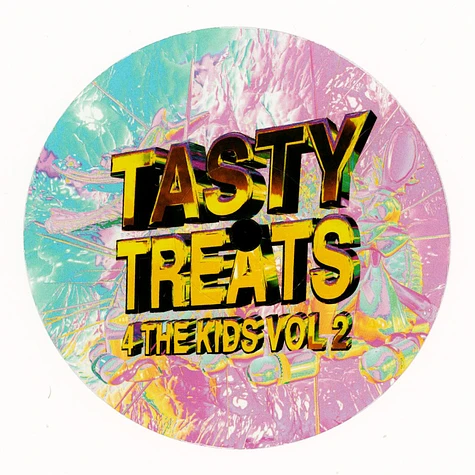 V.A. - Tasty Treats 4 The Kids Volume 2