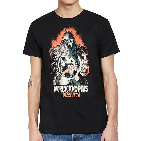 Morlockko Plus - Monda Regado T-Shirt