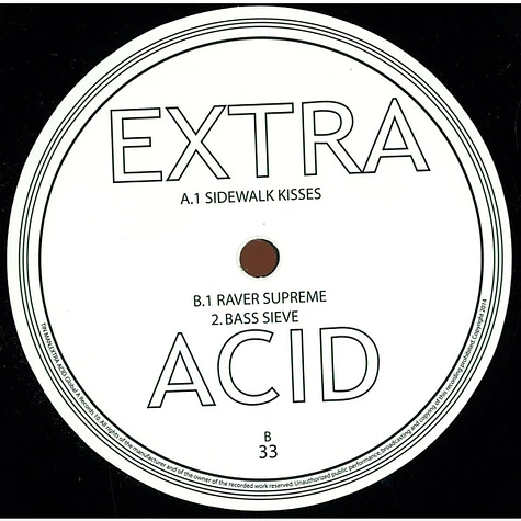 Tin Man - Extra Acid