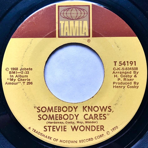 Stevie Wonder - Never Had A Dream Come True