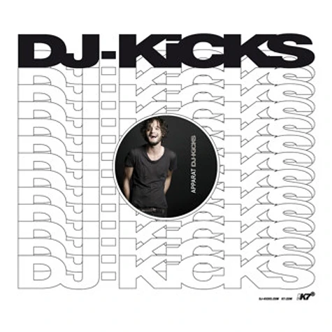 Apparat - DJ-Kicks