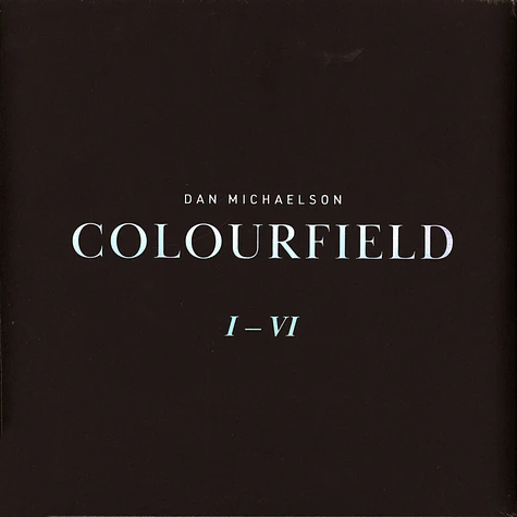 Dan Michaelson - Colourfield