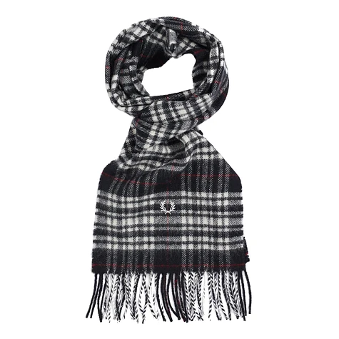 Fred Perry - Menzies Tartan Scarf