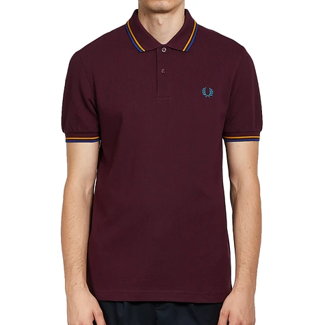 Fred Perry - Twin Tipped Fred Perry Polo Shirt