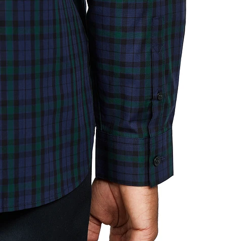 Fred Perry - Winter Tartan Shirt