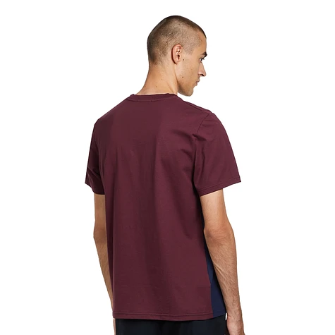 Fred Perry - Colour Block T-Shirt