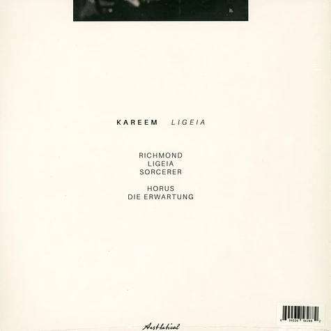 Kareem - Ligeia
