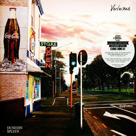 The Verlaines - Dunedin Spleen Record Store Day 2020 Edition