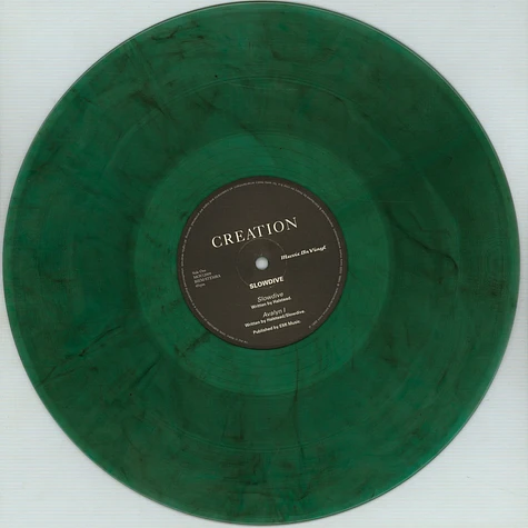Slowdive - Slowdive EP Colored Record Store Day 2020 Edition