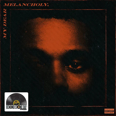 The Weeknd - My Dear Melancholy Record Store Day 2020 Edition