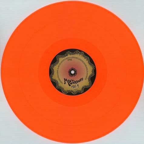 Metronomy - Metronomy Forever Remixes Colored Record Store Day 2020 Edition