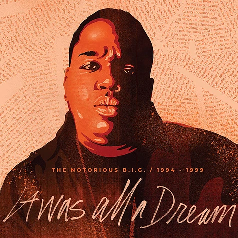 Notorious B.I.G., The (And Junior M.A.F.I.A.) - It Was All A Dream: The Notorious B.I.G. 1994-1999 Box Set Record Store Day 2020 Edition